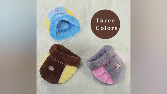Super Soft Pet Bed House - Cozy Comfort for Your Furry Friend